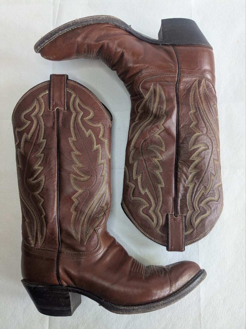 JUSTIN Cowboy Boots